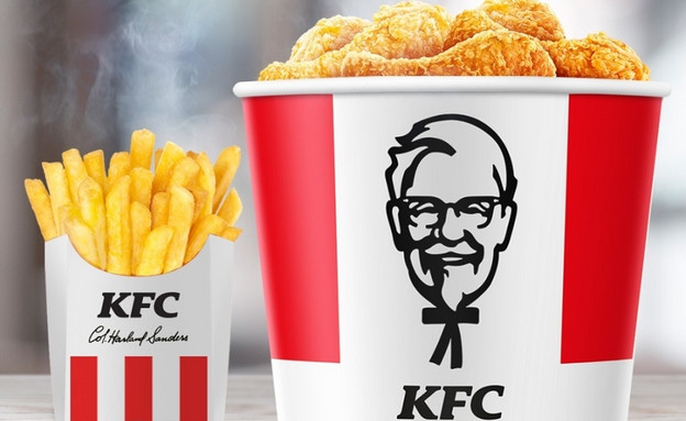 KFC באקט  (צילום: KFC, יחסי ציבור)