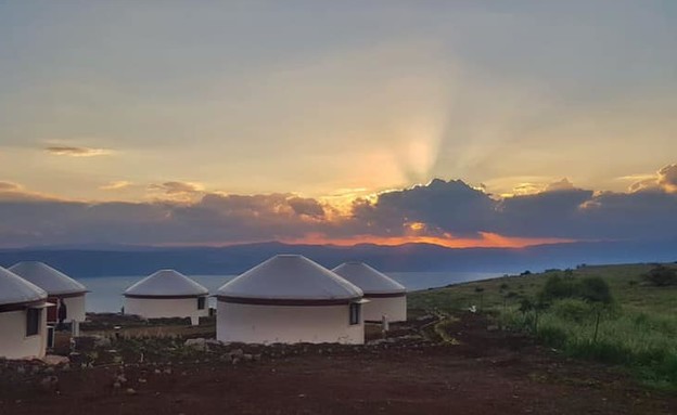 כנרת - באיי גאלי (צילום: יחסי ציבור)