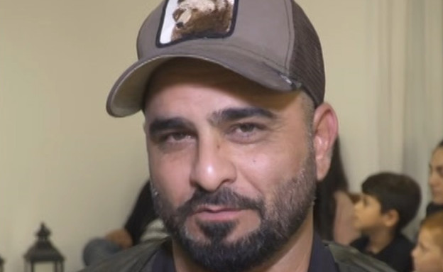 איציק שמלי בראיון ראשון אחרי האודישן