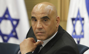 ח"כ חמד עמאר, ישראל ביתנו (צילום: מרים אלסטר, פלאש/90 )