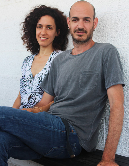 מעצבים ישראלים, ג, ניר ואיה (צילום: אוסף פרטי)