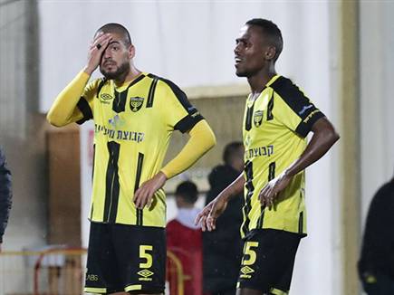 אבל בסופו של דבר הבית"רים יצאו מאוכזבים (צילום: דני מרון)