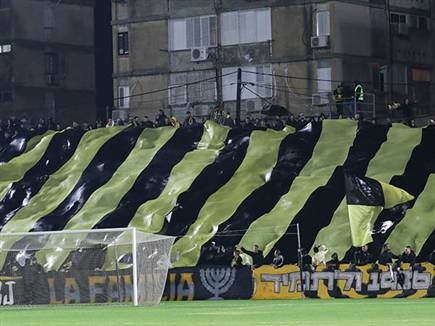 בשבוע הבא תצא בית"ר לטרנר (צילום: דני מרון)