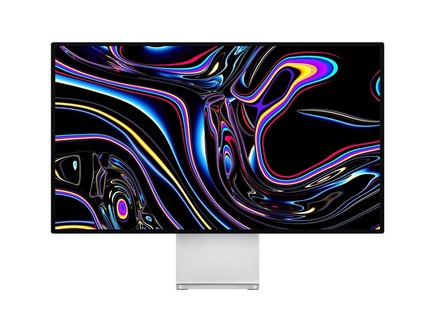 המסך של ה-Mac Pro