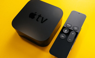 Apple TV (צילום: Hadrian, ShutterStock)