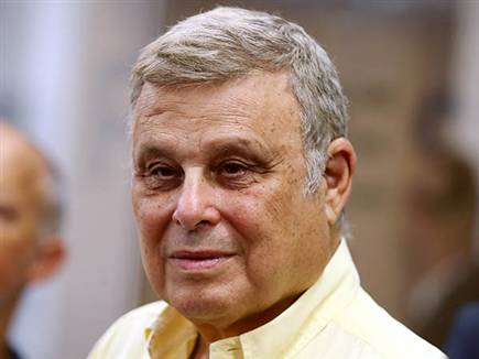 פדרמן צפוי לשוב ארצה בעוד כחודש (אלן שיבר)