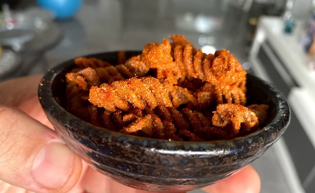 ביסלי גריל ביתי