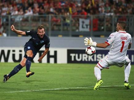 הארי קיין. עבר את זהבי ברגע האחרון (Getty)