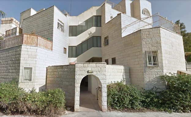 מכון באר דוד (צילום: מתוך google street view)