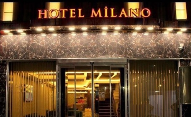 מלון מילאנו באיסטנבול (צילום: מתוך instagram)