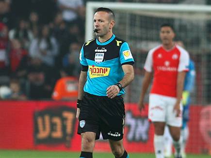 גרינפלד. לא מעט עבודה לשופט הערב (אלן שיבר)