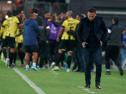 בית"ר חגגה, בכר קצת פחות (אלן שיבר)