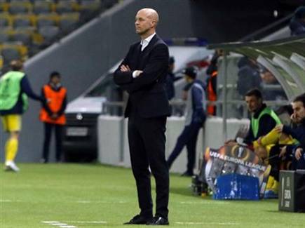 "לא רואה מצב שאאמן את נבחרת ישראל בקרוב". קרויף "לא רואה מצב שאאמן את נבחרת ישראל בקרוב". קרויף