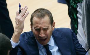דיוויד בלאט (צילום:  Vladimir Kraynov/Euroleague Basketball via Getty Images)