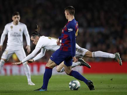 ריאל היתה עליונה כמעט מההתחלה (getty)