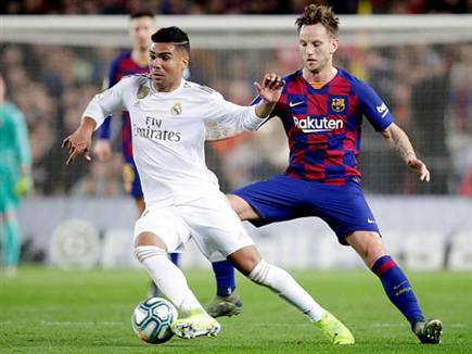 אבל מרכז השדה של ריאל ענה היטב (getty)