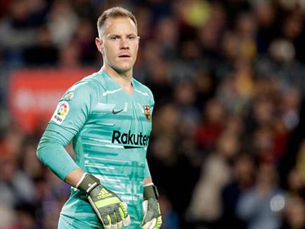 טר שטגן עמד כחומה בצורה (getty)