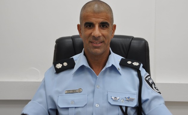 ראש מדור תאונות דרכים במשטרת התנועה סגן ניצב משה כהן  (צילום: דוברות המשטרה)