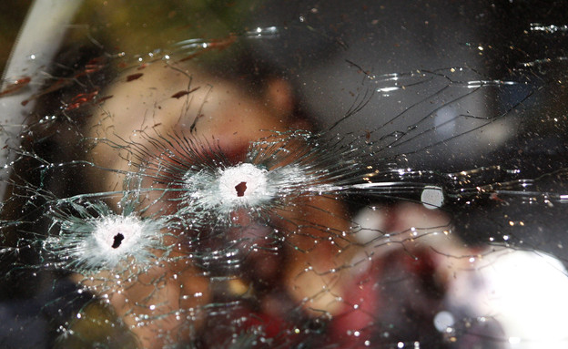 ירי כנופיות במקסיקו (צילום: Leovigildo Gonzalez, reuters)