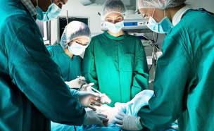 חדר ניתוח (צילום: Shutterstock)