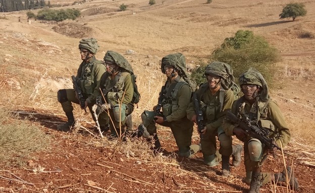 יעקב באלישה, חייל גולני שנפגע קשה ממכת ברק והתאושש (צילום: באדיבות המשפחה)