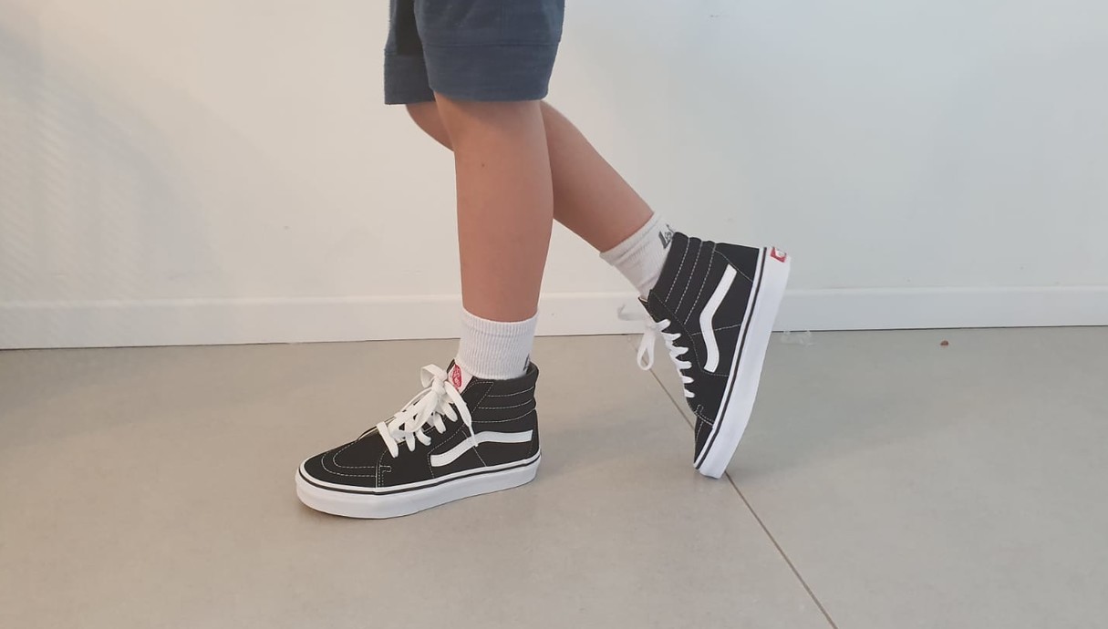 נעלי ילדים 2019 - ואנס