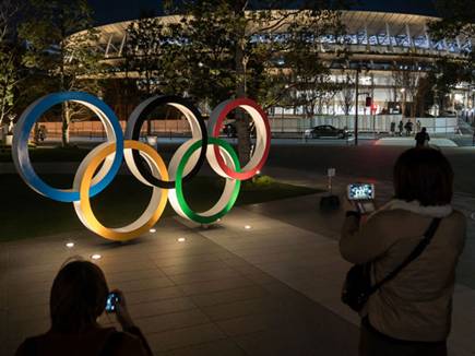 המשחקים האולימפיים ייפתחו ב-24 ביולי (GETTYIMAGES) (צילום: ספורט 5)
