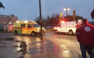 ארכיון (צילום: תיעוד מבצעי מד"א)