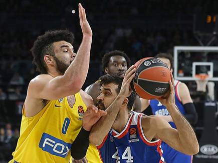 סימון מול בראיינט. מהמצטיינים של אנדולו (אתר היורוליג)