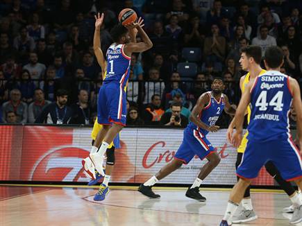 בובואה. יום אדיר מחוץ לקשת (אתר היורוליג)