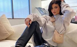 קיילי ג'נר (צילום: אינסטגרם kyliejenner)