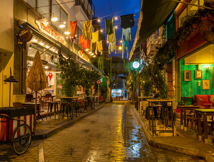 שכונת פסירי באתונה