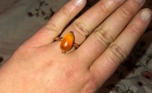 טבעת חרק (צילום: Facebook)