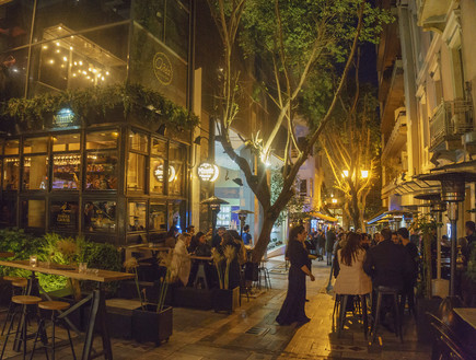 שכונת קולונאקי באתונה