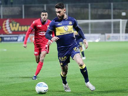 אבל אז האלופה הורידה הילוך, וזה עלה לה ביוקר (דני מרון)