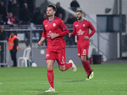 קיאנסקאס צימק עם נגיחה טובה (דני מרון)