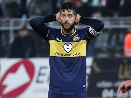 מיכה, פתאום המשחק התחיל לברוח למכבי (דני מרון)