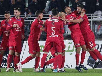 האדומים השלימו מהפך מטורף ועלו לשמינית (דני מרון)