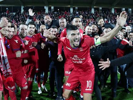 משהו לא אמיתי קרה הלילה בעפולה (דני מרון)