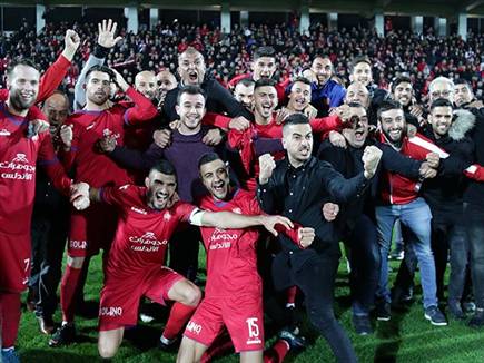 בשורה התחתונה, יש לנו סינדרלה בגביע המדינה (דני מרון)