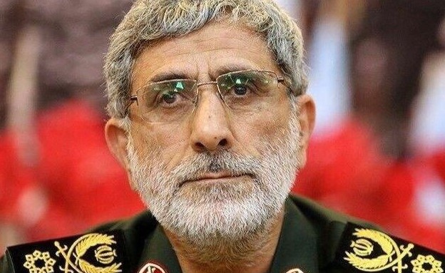 Turbulent Iran: What happened to Quds Force Commander Ismail Ka’ani?