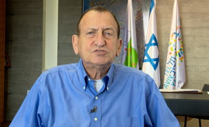רון חולדאי, ראש עיריית תל אביב-יפו (צילום: החדשות )