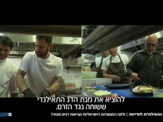 למה המסעדות הישראליות מביאות דגים - מעזה? (צילום: חדשות)