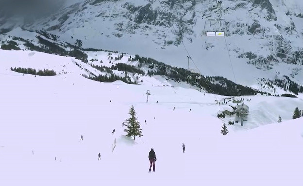 רוצים לזכות בחופשת סקי בשוויץ?