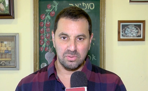 חודש אחרי התאונה, שלומי סרנגה חוזר להופיע