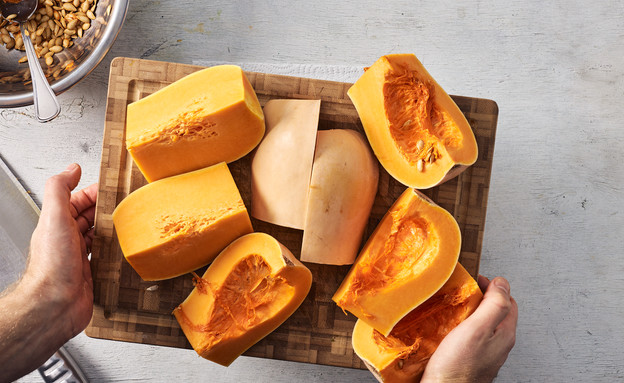 חותכים את הדלורית