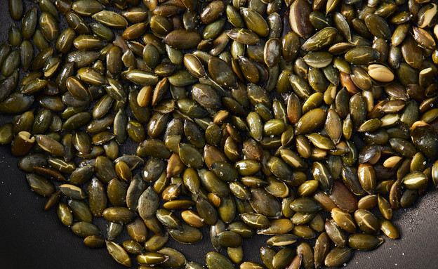 גרעיני דלעת קלויים