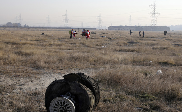 הפלת המטוס האיראני (צילום: Sakchai Lalit | AP)