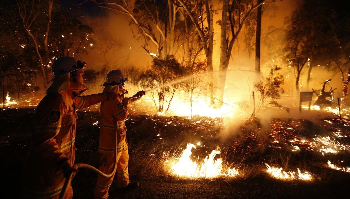 אסון השרפה באוסטרליה