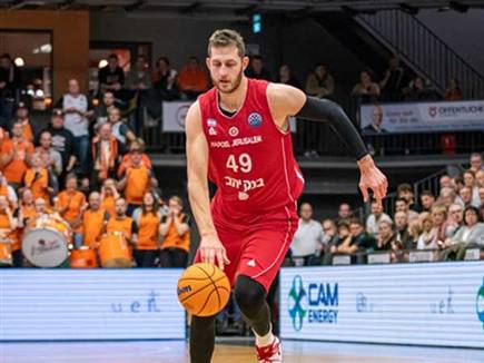 קופשאס, שוב לא תרם הרבה (FIBA) (צילום: ספורט 5)